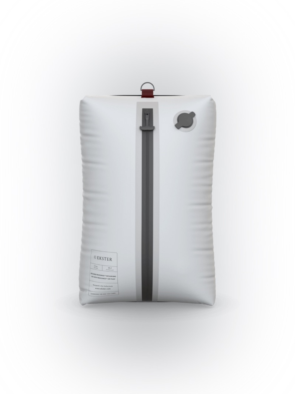 Ekster TravelPack Vacuum Bag 12” x 19” x 4” Waterproof Nylon